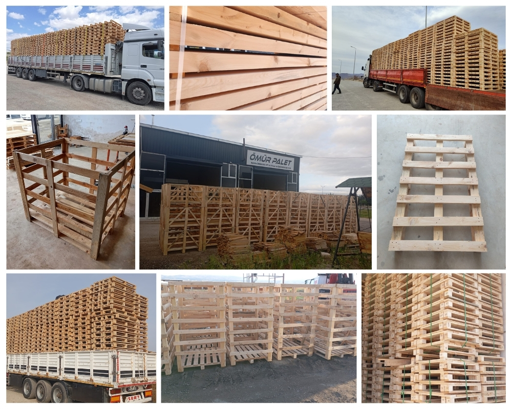 Malvern Wells Wooden Pallets, Buy Wooden Pallets Wholesale